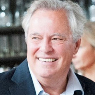 Portrait of Dr. Mick van Trotsenburg