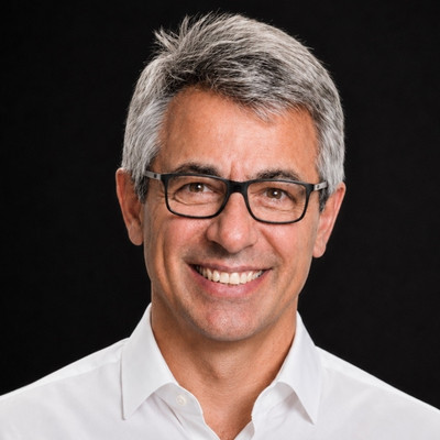 Portrait of Damianos Soumelidis