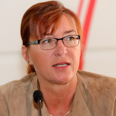 Portrait of Ilona Elisabeth Leitner